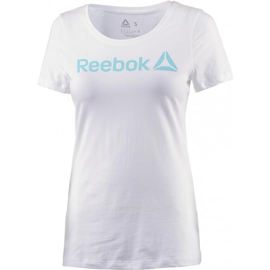 Reebok Linear Read Scoop - T-shirt 