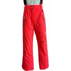  BRUGI SKI PANTS JUNIOR PINK