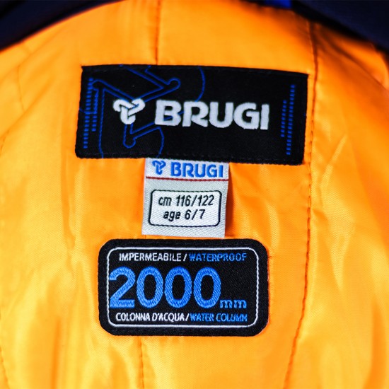 BRUGI SKI JACKET