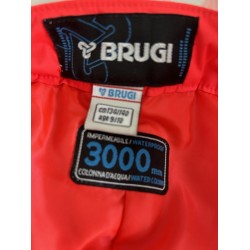 BRUGI SKI PANTS JUNIOR PINK