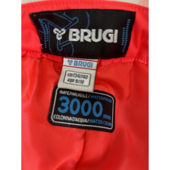 BRUGI SKI PANTS JUNIOR PINK