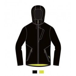 BRUGI  JAKNA SOFTSHELL/CRNA 