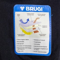 BRUGI WOMEN'S VEST DK40-S45