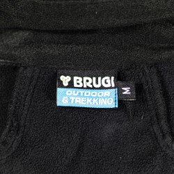 BRUGI GIACCA BLACK 