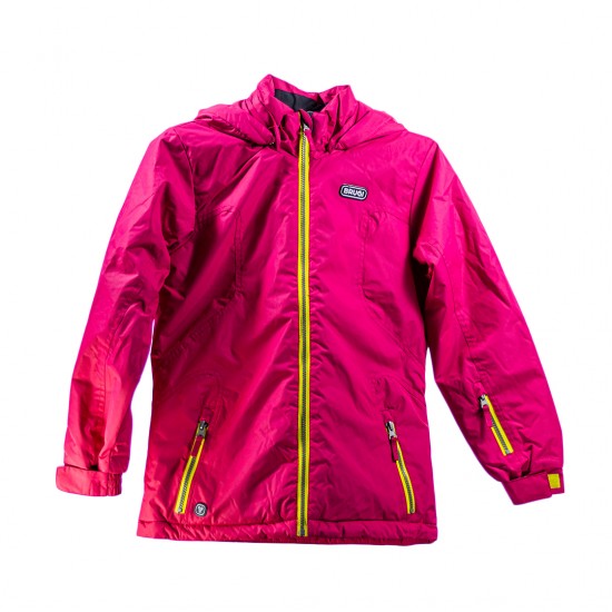 BRUGI GIACCA PINK JUNIOR