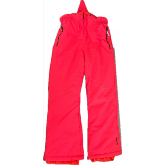 BRUGI SKI PANTS JUNIOR PINK