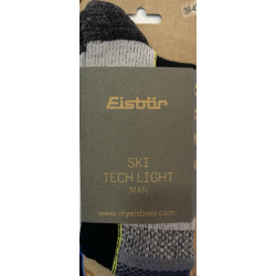 EISBAR SKI TECH LIGHT BLACK