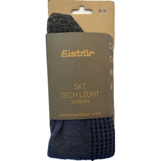 EISBAR SKI TECH LIGHT PETROL