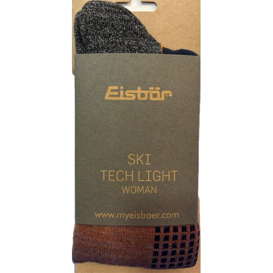 EISBAR SKI TECH LIGHT ORANGE