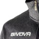 GIVOVA FLEECE CITTA-DARK GREY