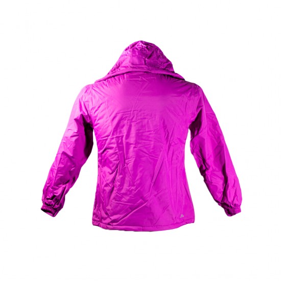 TRESPASS KIDS JACKET PINK