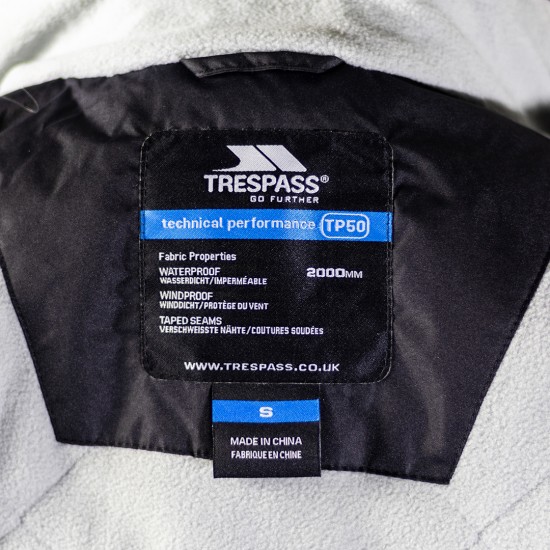 TRESPASS JACKET 