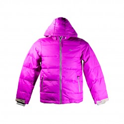 TRESPASS KIDS JACKET SURU PINK