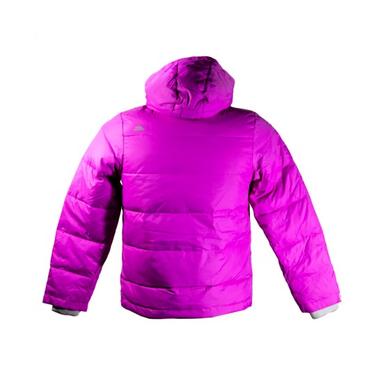 TRESPASS KIDS JACKET SURU PINK