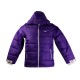 TRESPASS KIDS JACKET SURU PURPLE