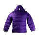 TRESPASS KIDS JACKET SURU PURPLE