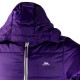 TRESPASS KIDS JACKET SURU PURPLE