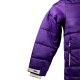 TRESPASS KIDS JACKET SURU PURPLE