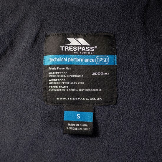 TRESPASS WAYWARD BLACK