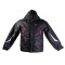 TRESPASS KIDS JACKET RIDLEY BLACK