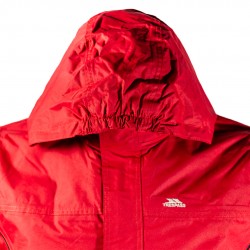 TRESPASS KIDS JACKET RIDLEY RED