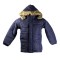 TRESPASS KIDS JACKET ANZIO DARK 