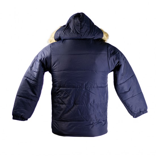 TRESPASS KIDS JACKET ANZIO DARK 