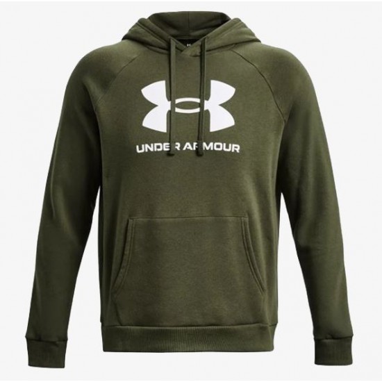 UA Rival Fleece Logo HD 