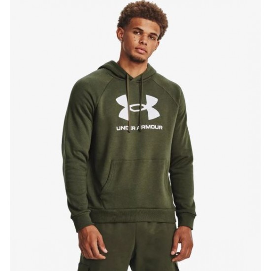 UA Rival Fleece Logo HD 