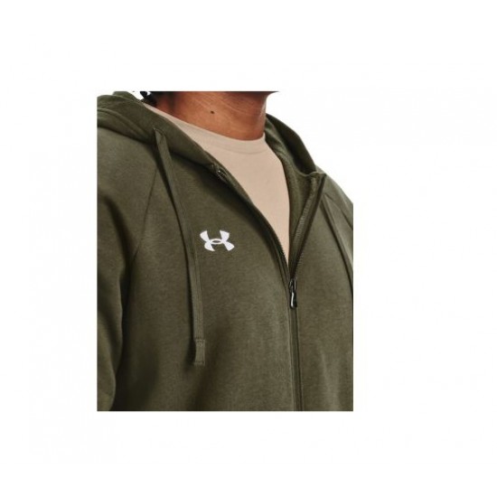 UA Rival Fleece FZ Hoodie 