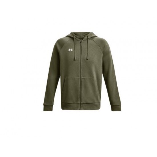 UA Rival Fleece FZ Hoodie 