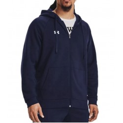 UA Rival Fleece FZ Hoodie 