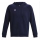 UA Rival Fleece FZ Hoodie 