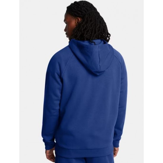 UA Rival Fleece FZ Hoodie 