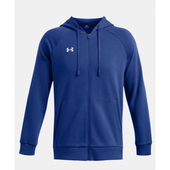 UA Rival Fleece FZ Hoodie 