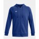 UA Rival Fleece FZ Hoodie 