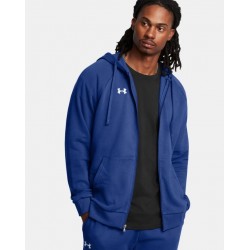 UA Rival Fleece FZ Hoodie 