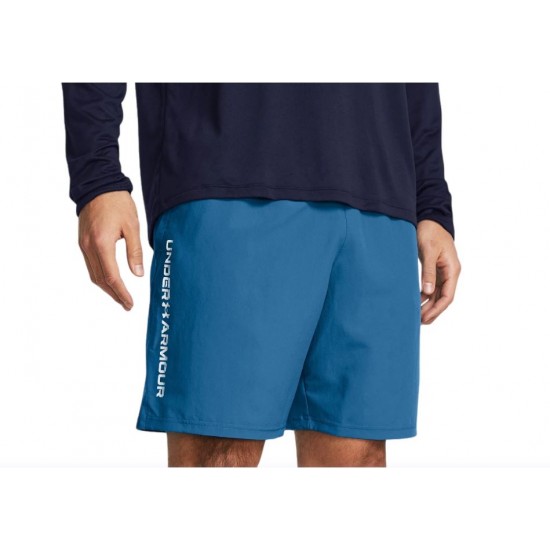 UA Woven Wdmk Shorts