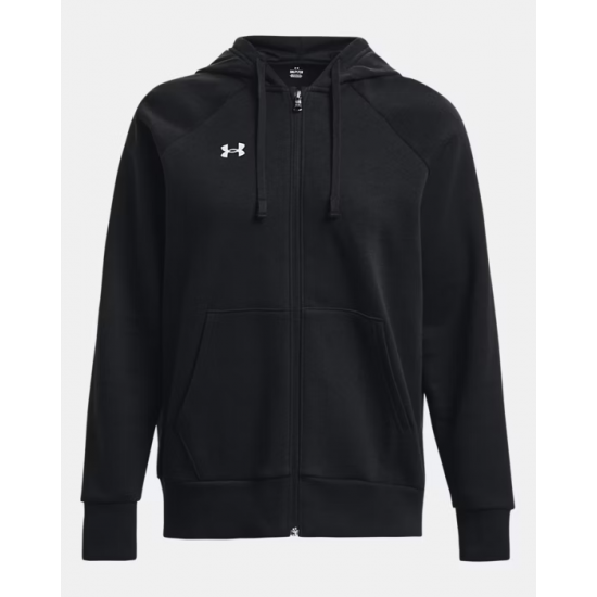 UA Rival Fleece FZ Hoodie