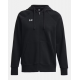 UA Rival Fleece FZ Hoodie