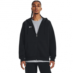 UA Rival Fleece FZ Hoodie