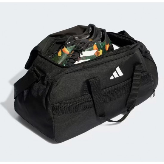 ADIDAS TIRO LEAGUE DUFFEL BAG SMALL 