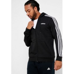  Adidas Essentials 3-Stripes Track Jacket 