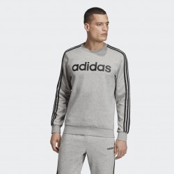  Adidas Essentials 3-Stripes Sweatshirt 