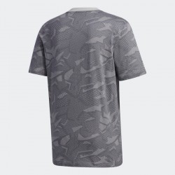 Adidas Essentials Allover Print Tee