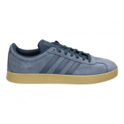 Adidas Neo VL Court 2.0 Suede Blue B43676 Casual Trainers