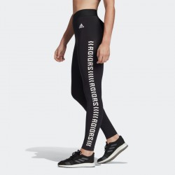 Adidas High-Rise Graphic Tights