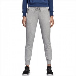 Adidas grey Cuffed Sweatpants