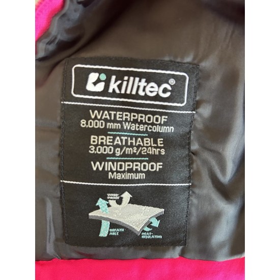 KILLTEC SKI PANTS  29767-437