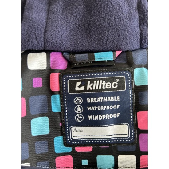 KILLTEC KIDS JACKET 31129-437